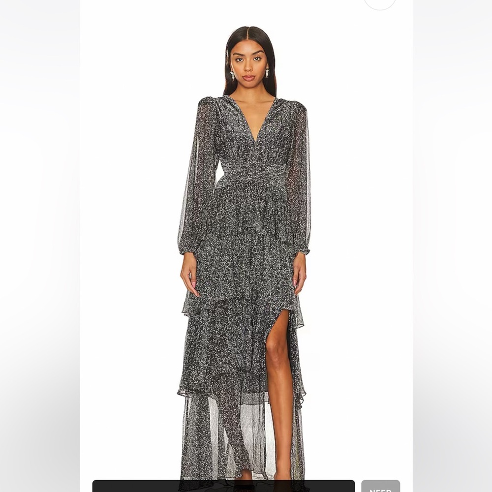 Revolve formal dress